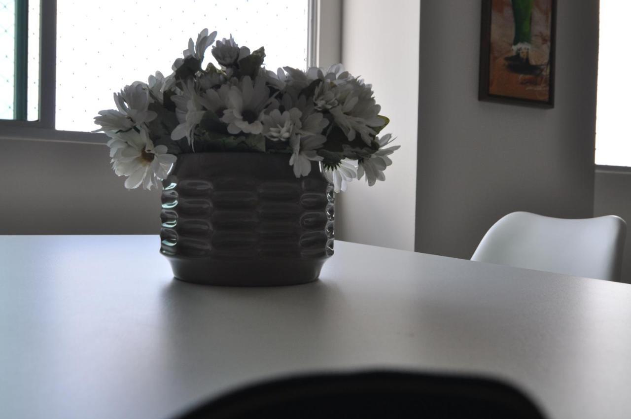 Appartement Exclusivo Flat Em Tambau à João Pessoa Extérieur photo