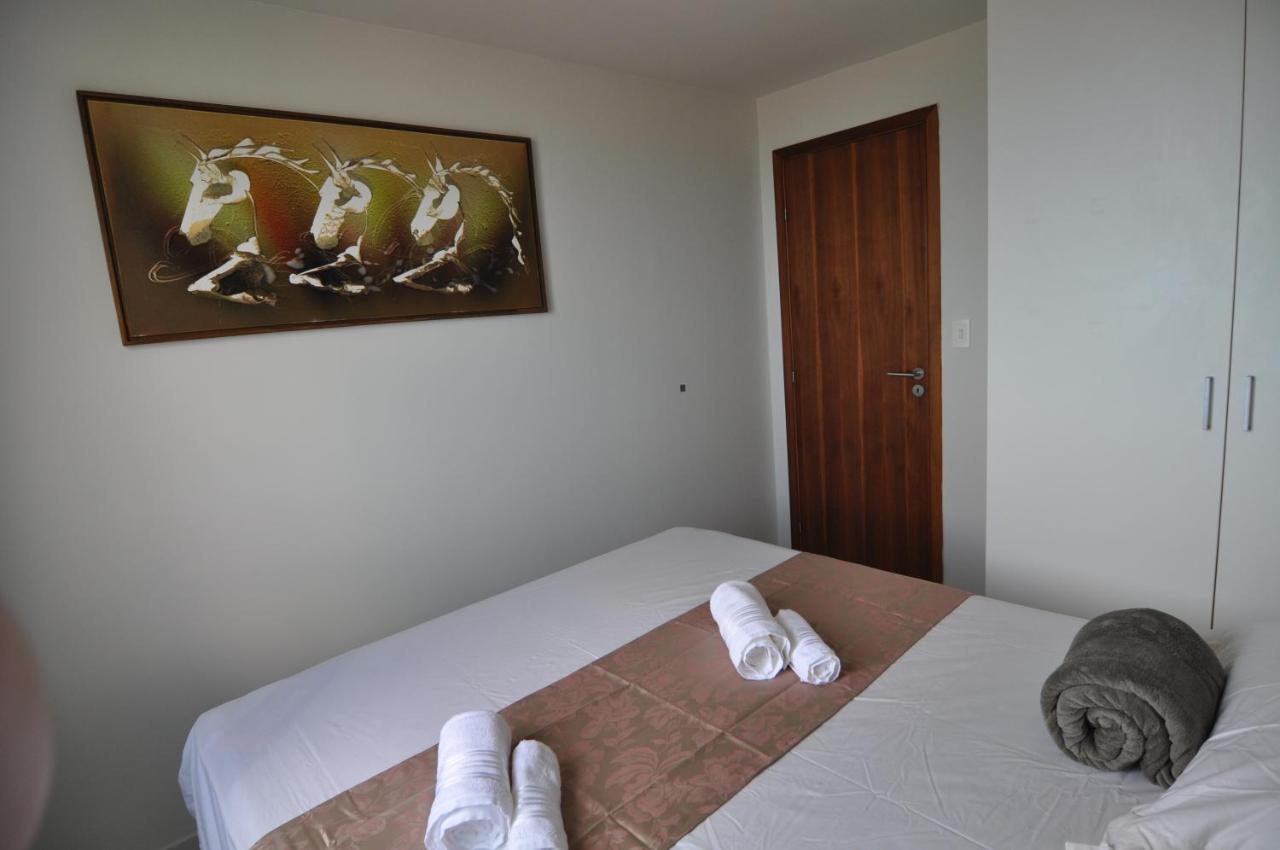 Appartement Exclusivo Flat Em Tambau à João Pessoa Extérieur photo